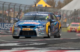 The Orrcon Steel FPR Falcon