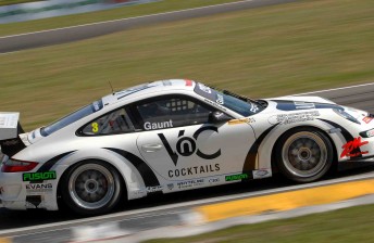 Daniel Gaunt will compete in the Australian Carrera Cup Championship