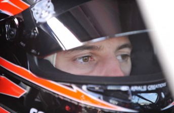 thumb Reigning Bathurst winner Nick Percat