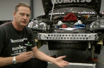 Triple Eight Race Engineering