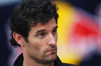 Mark Webber contemplated retirement before heading to Red Bull Racing