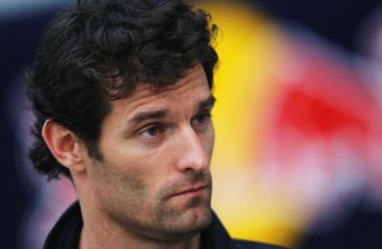 Mark Webber will start the 2011 Spanish Grand Prix from pole position