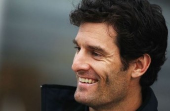 Webber is fourth in points after three races