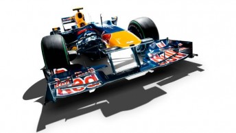 The RB6 that Mark Webber and Sebastian Vettel will drive in the 2010 F1 World Championship