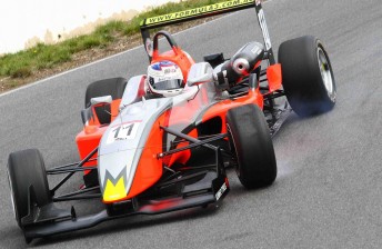 New fuel and brake suppliers have been confirmed for Australian F3