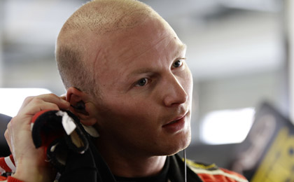 Frenchman Alexandre Premat Frenchman Alexandre Premat