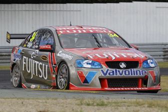 One Australian Formula Ford driver will test a Garry Rogers Motorsport Commodore at the end of this season
