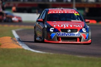 Micahel Caruso at Hidden Valley 