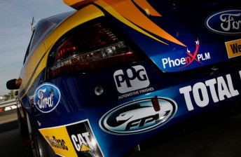 PhoenxPLM stickers will appear on the FPR entries for the first time this weekend