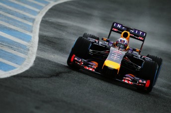 Red Bull confident new car will be ready for Jerez test