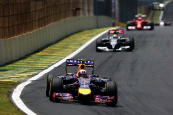 Red Bull will investigate Daniel Ricciardo