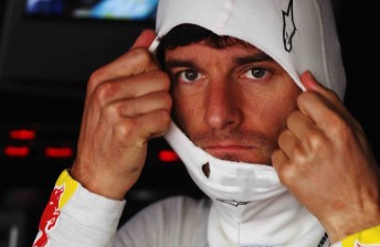 Australian Mark Webber has fallen to the third highest Australian sports earner