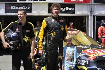 Steve Owen and Boris Said