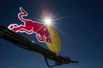 Red Bull will unveil a new livery for its V8 Supercars at Bathurst