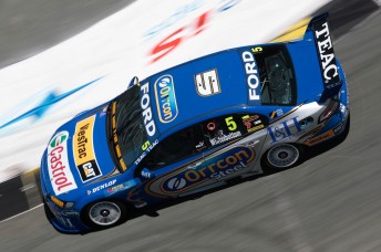 Mark Winterbottom will start on pole for the first of today