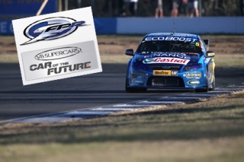 FPR will reveal the look of its first COTF tomorrow morning. Click back to Speedcafe.com at 6am for the first look ...