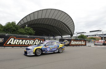 Winterbottom and FPR put together the perfect race in Sydney