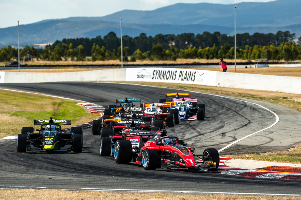 Australia could lose S5000 if Superlicence system remains