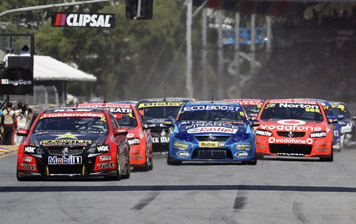 The V8 Supercars are being hunted to return to Canberra