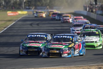 FPR are highly placed in the eyes of the Castrol EDGE V8 Predictor for the Winton 360