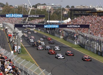 Could the Australian F1 Grand Prix move to a new circuit at Avalon?