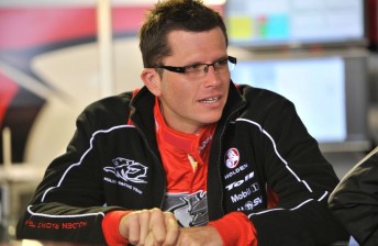 Garth Tander will head to his home event as one of the favourites