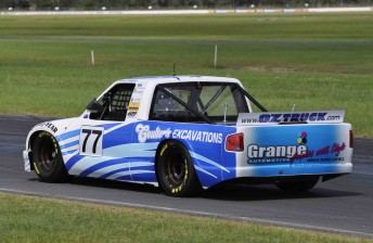 OzTrucks hope to bring NASCAR-style truck racing to Australia