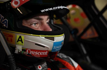 Lowndes is looking forward to his unrestricted F1 run