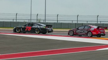 V8 Supercars in Texas. Will it be embraced by the locals?