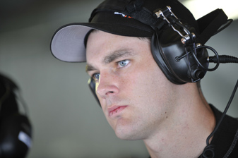 Shane van Gisbergen