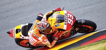 Marc Marquez. Pic: MotoGP.com