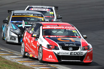 Coulthard will drive the #51 Commodore this weekend, replacing Murphy