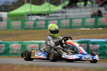 The Castrol EDGE CIK Stars of Karting action is live on Speedcafe.com today