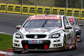HRT confirm suspension and engine upgrades for Perth. Pic: Neville Bailey