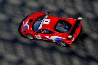 AF Corse will bring two cars to Bathurst this year