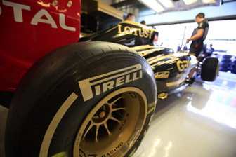 The young F1 testers will be testing new Pirelli tyres at Abu Dhabi