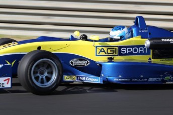 AGI Sport to join Australian F4 Championship 