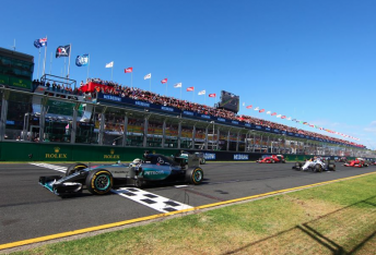 The Australian Grand Prix will now take place from March 17-20