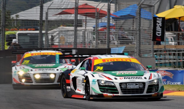 Australian GT Championship is enjoying rapid growth