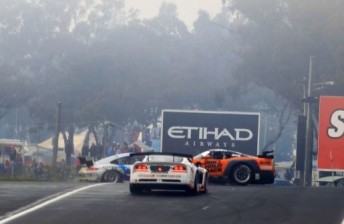 The Australian GT Championship at Bathurst