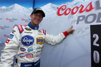 Allmendinger will chase back-to-back wins at 