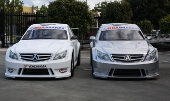 Two of the Euro GTs have already been completed
