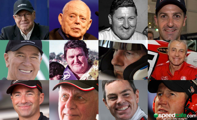 Who is the greatest ATCC/V8SC driver of all time?