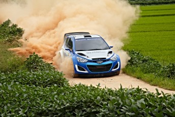 Atkinson will help develop Hyundai Motorsport 