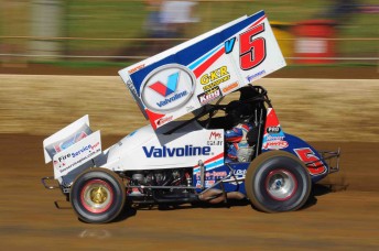 thumb Night 1 winner Max Dumesny