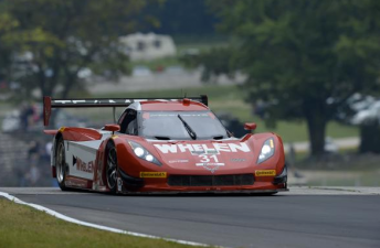 Duncan Cameron and Eric Curran help Action Express to a 1-2 at Road America