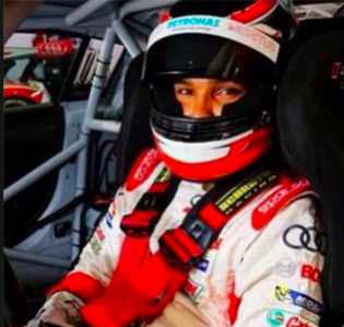 Aidan Wright to debut in the Asian Audi R8 LMS Cup