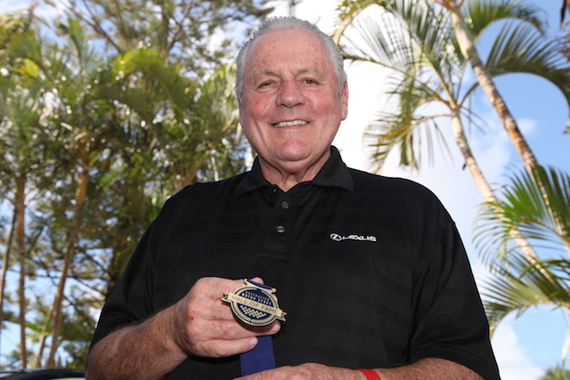 Alan Jones is one of 30 inductees after the establishment of the Australian Motorsport Hall of Fame