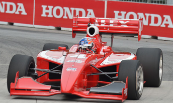 Alex Baron claims maiden Indy Lights win in Toronto