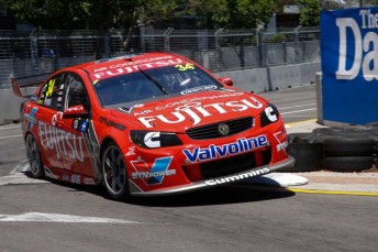 GRM VF15 will have its first race since the 2013 Sydney 500